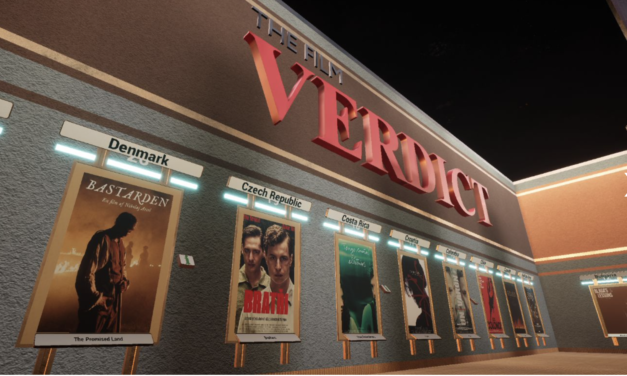 VISIT THE FUTURE OF AWARDS SCREENINGS TODAY