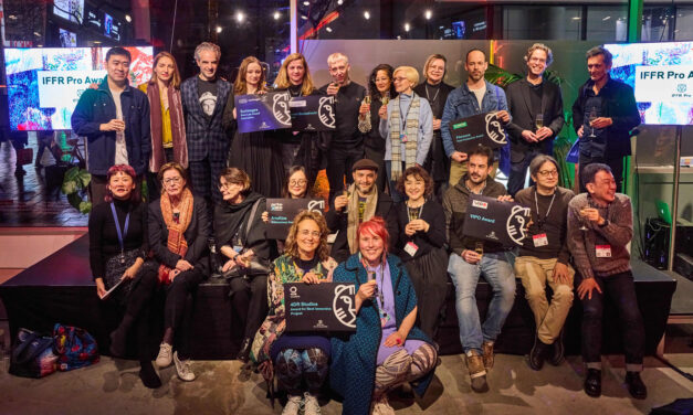 IFFR Pro winners announced for CineMart 2024 at the Pro Awards Ceremony