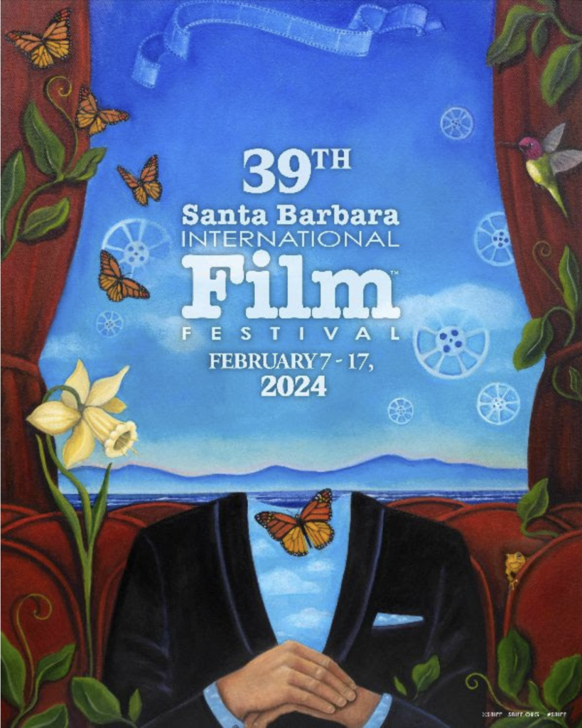 SBIFF Poster Santa Barbara International Film Festival 39 (SBIFF) Announces Line Up