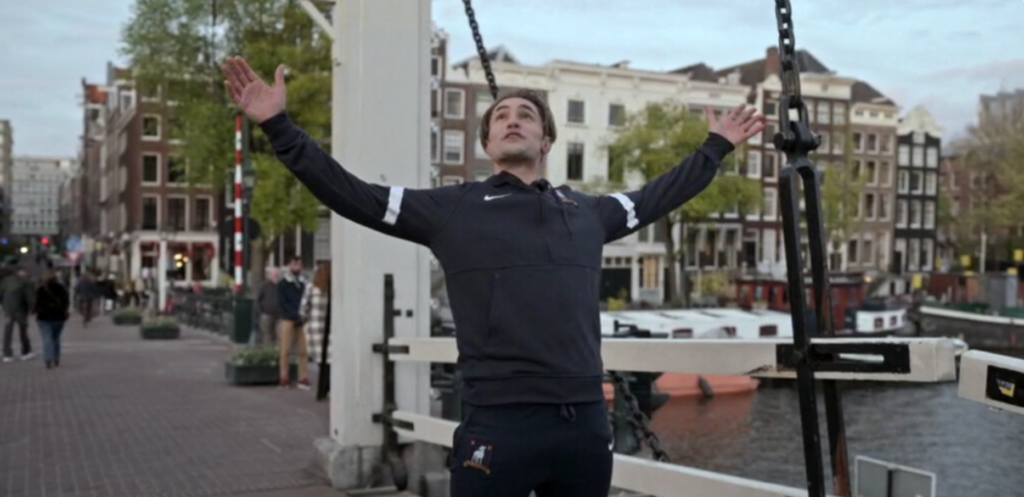 Ted Lasso Location Flashback: Ted Lasso (Season 3, episode 6) 2020 Ted Lasso Location Flashback: Ted Lasso (Season 3, episode 6) 2020