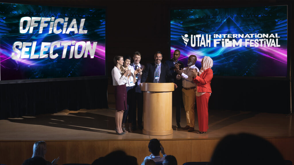 Utah International Film Festival Entertainment Oxygen adds 3 new Festivals