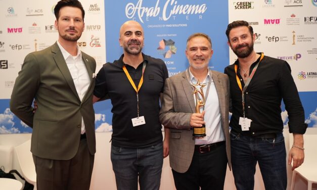 The Arab Cinema Center Celebrates its First 10 Years