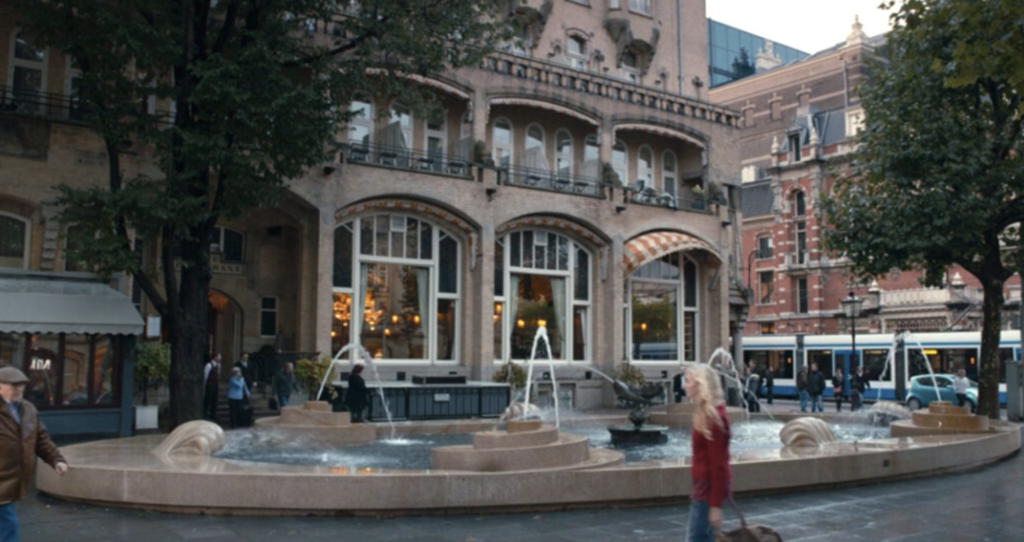 The fault in our stars Location Flashback: The Fault in Our Stars The fault in our stars Location Flashback: The Fault in Our Stars