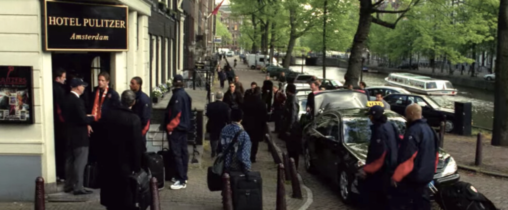 oceans 12 Location Flashback: Oceans Twelve (2004) oceans 12 Location Flashback: Oceans Twelve (2004)