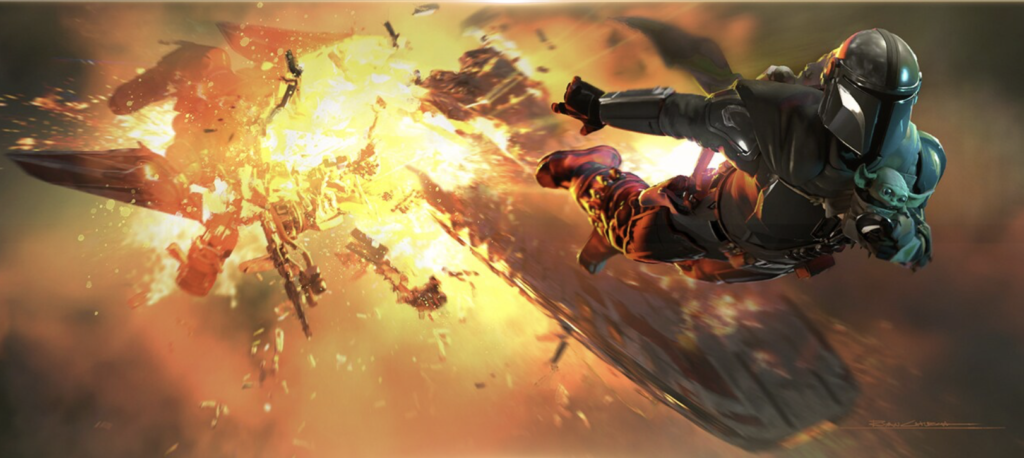 Madaloian Lucasfilm's 'The Mandalorian & Grogu' scheduled to be shot entirely in California Madaloian Lucasfilm's 'The Mandalorian & Grogu' scheduled to be shot entirely in California