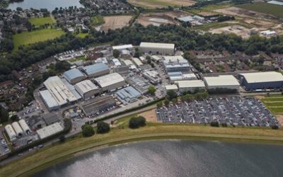 Shepperton Studios Expansion in Surrey is now Open