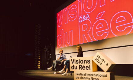 Visions du Réel’s Emilie Bujès: It’s all about the filmmaking