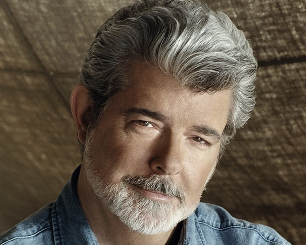 George Lucas George Lucas to be awarded the Honorary Palme d'Or