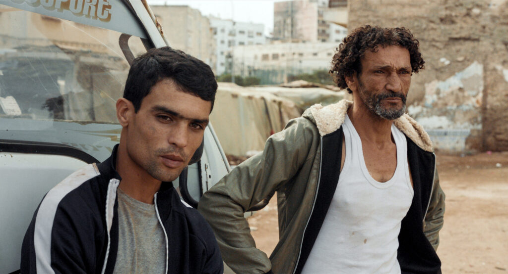 HOUNDS photo scaled 1 The Arab Cinema Center reveals the shortlists for the Critics’ Awards for Arab Films
