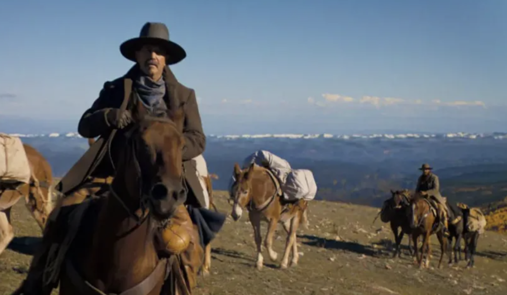 Horizon Kevin Costner’s 'Horizon, An American Saga' to premiere in Cannes