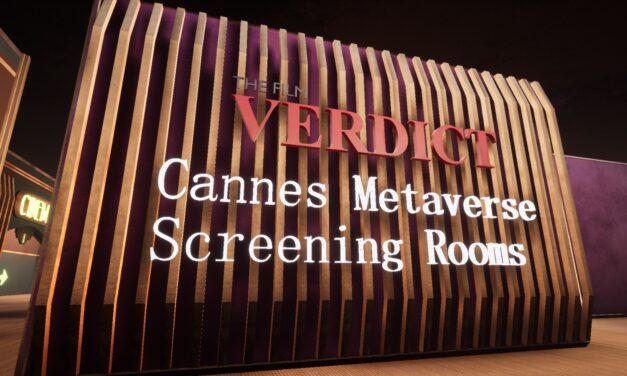 THE FILM VERDICT TO PROVIDE METAVERSE  SCREENING ROOMS DURING CANNES