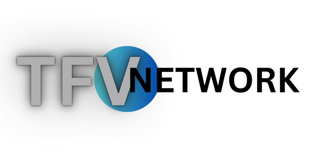 TFVNetwork Logo less stylized The Podcast Becomes an Industry Powercast