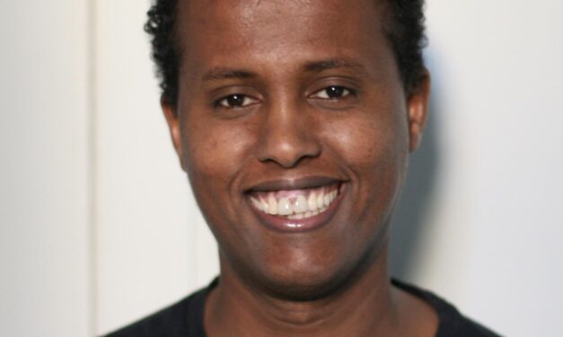 Somali Filmmaker Mo Harawe Makes History