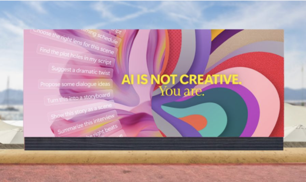 AI Cafe Microsoft Café launches at Majestic Beach