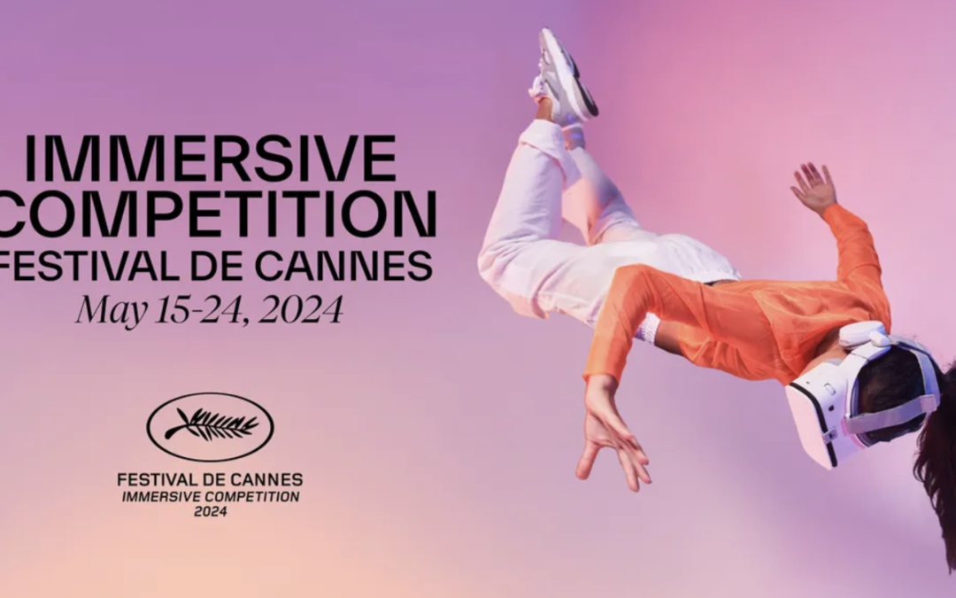 Cannes Launches Immersive Competition