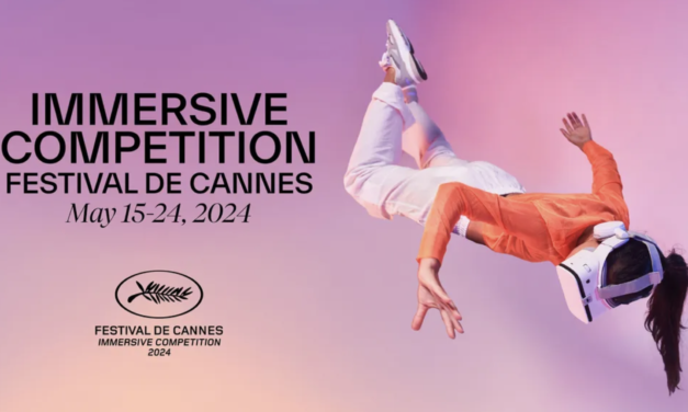 Cannes Launches Immersive Competition
