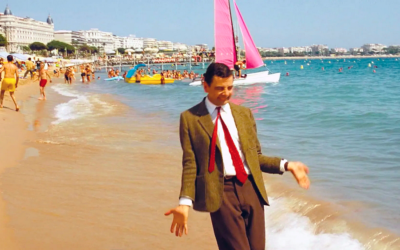 Location flashback: Mr. Bean’s Holiday (2007)