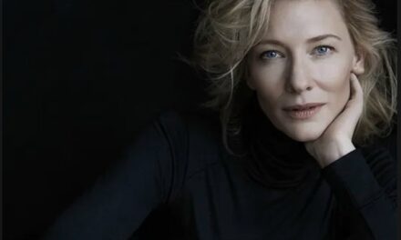 Cate Blanchett to Discuss Displacement of Refugees