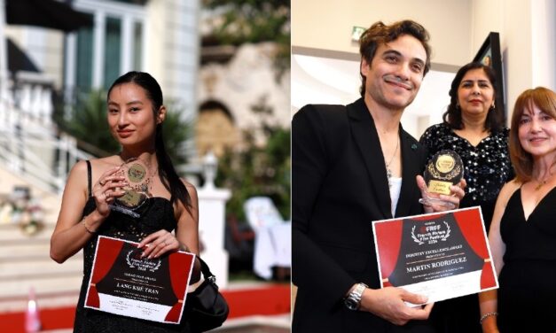 French Riviera Film Festival Announces 2024 Award Recipients