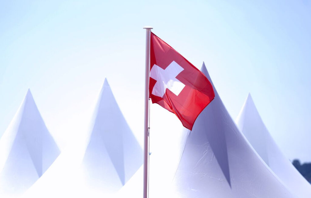 Switzerland at the Marché du Film