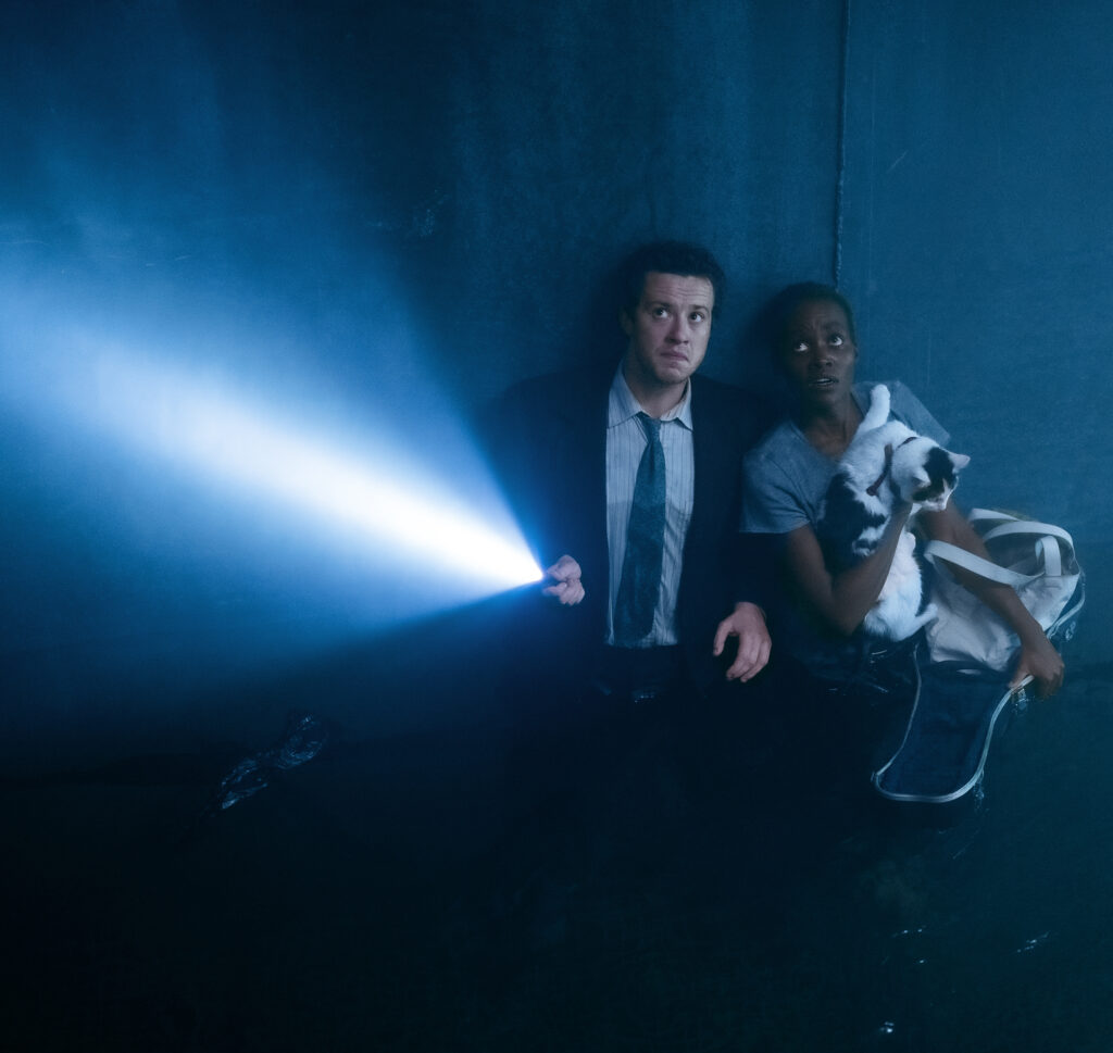 A Quiet Place: Day One