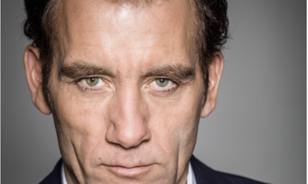 ACTOR CLIVE OWEN TO RECEIVE KVIFF PRESIDENT’S AWARD
