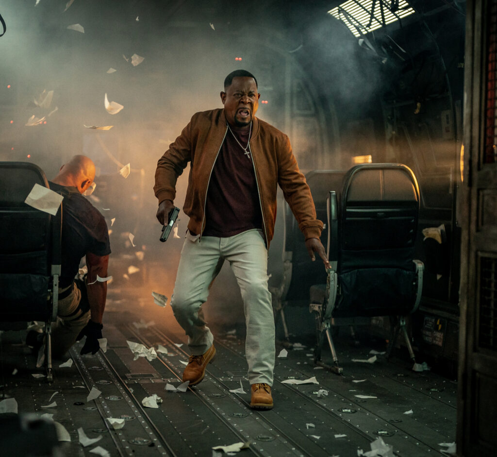 Bad Boys: Ride or Die