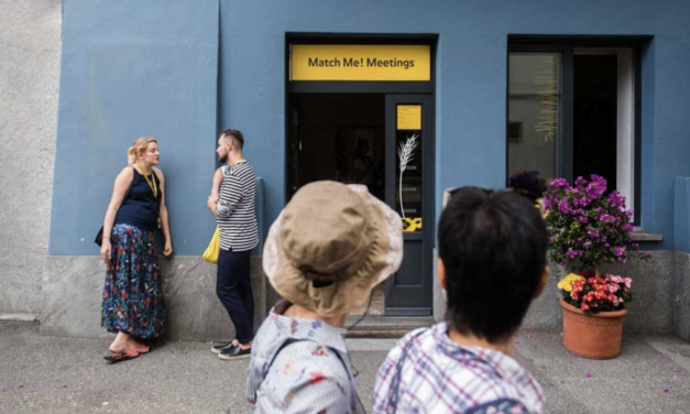 Locarno Pro 2024: 36 Producers Selected for Networking Platform Match Me!