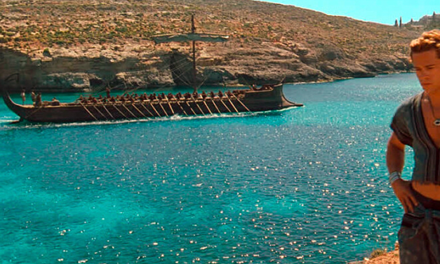 Location Flashback: Troy (2004)