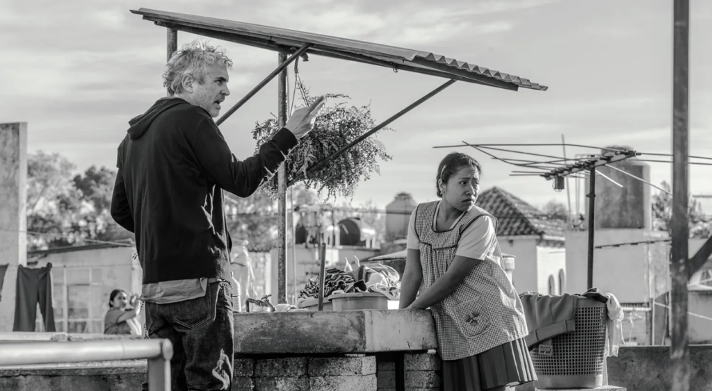 Alfonso Alfonso Cuarón to Receive Lifetime Achievement Award at Locarno Film Festival