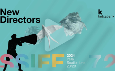 San Sebastian International Film Festival announces their New Directors Line Up