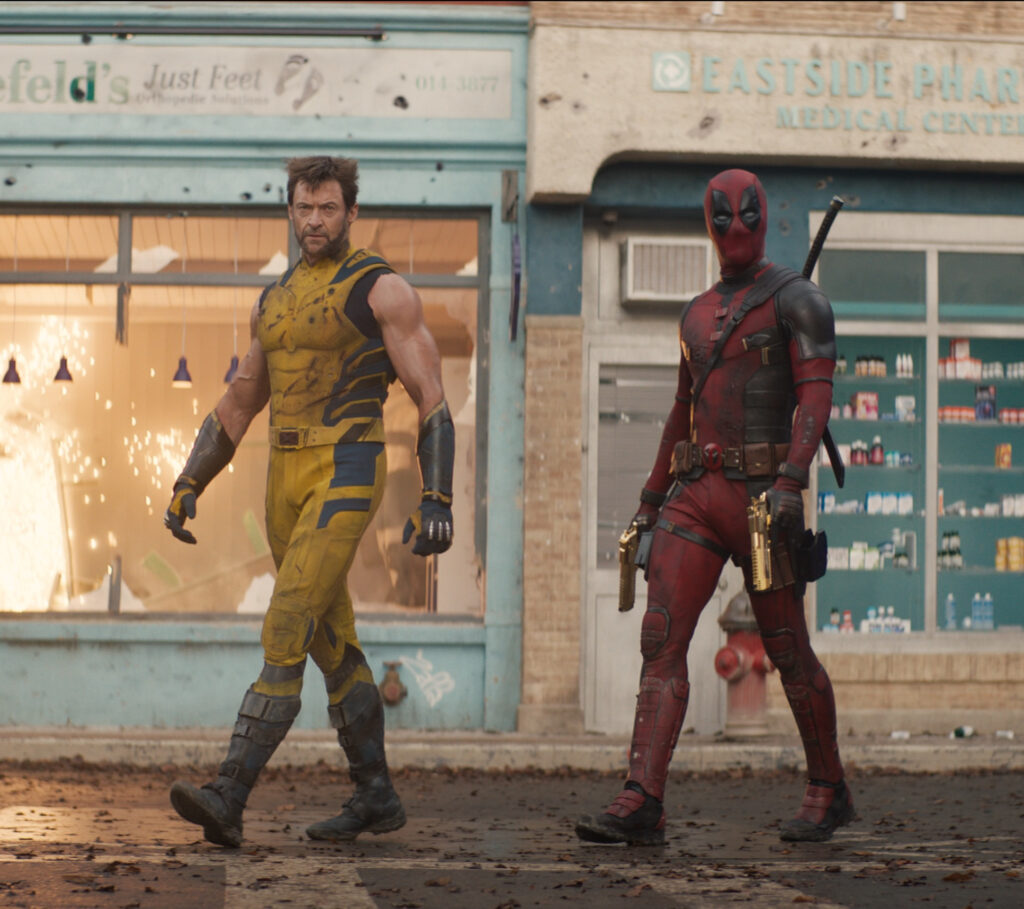 Deadpool & Wolverine