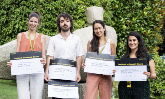 Locarno Pro First Look & Alliance 4 Development Winners 2024