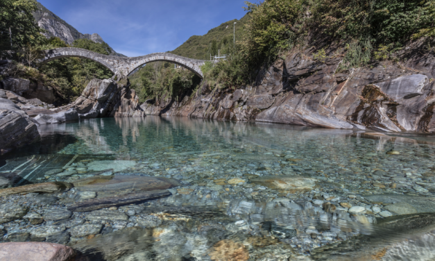Ascona Locarno, home of the Locarno Film Festival is a green region of Activity