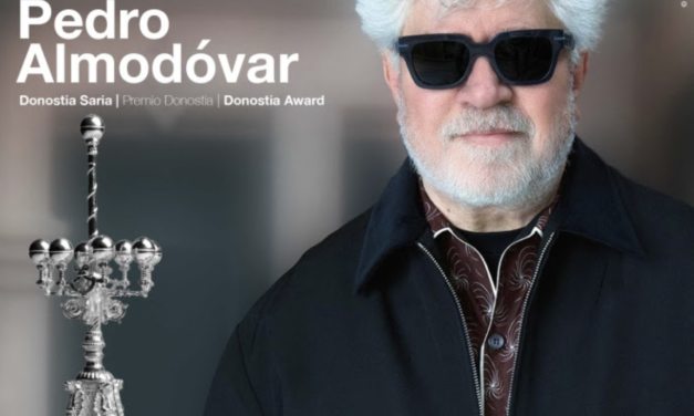 Pedro Almodóvar to receive a Donostia Award at the 72nd edition of the San Sebastian Festival