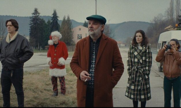 When Santa Was a Communist