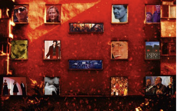 Festival Flashback:  Looking Back to 2001 at the Sarajevo Film Festival