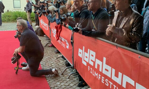 The 31st Oldenburg Film Festival rolls out the red carpet