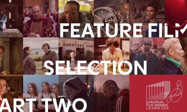 16 films have been added to the European Film Awards feature film selection
