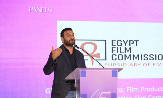 TFV Talks to Mohamed Sayed Abdel Rahim, head of Cairo Industry Days