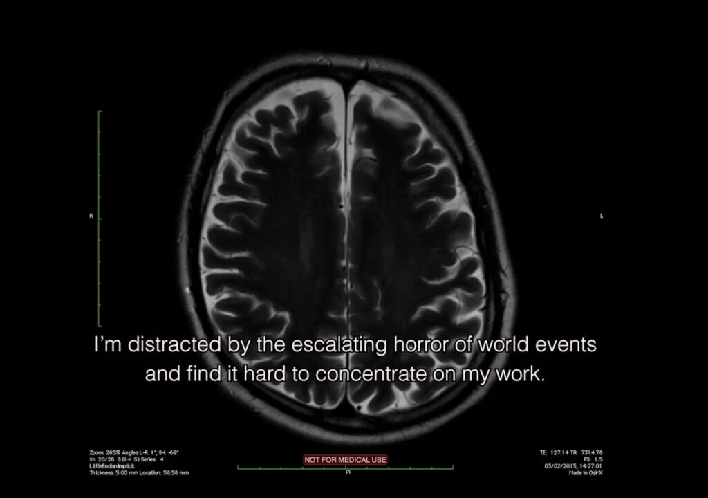 Being John Smith Being John Smith Still from Being John Smith (2024)