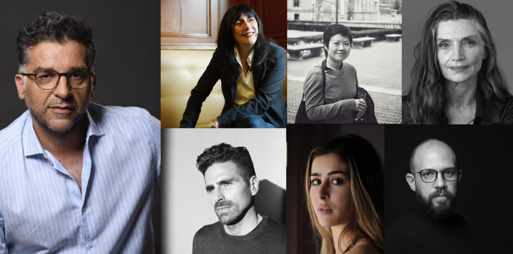 Cairo Intl Jury Cairo International FIlm Festival: Meet the Jury