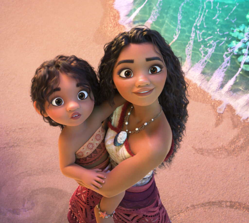 Moana 2