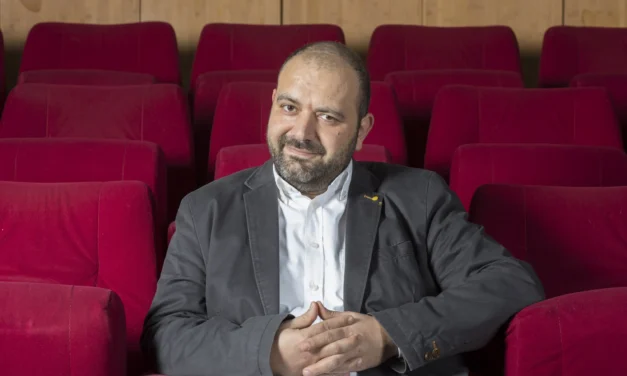 Difficult questions and radical solutions: an interview with IDFA artistic director Orwa Nyrabia