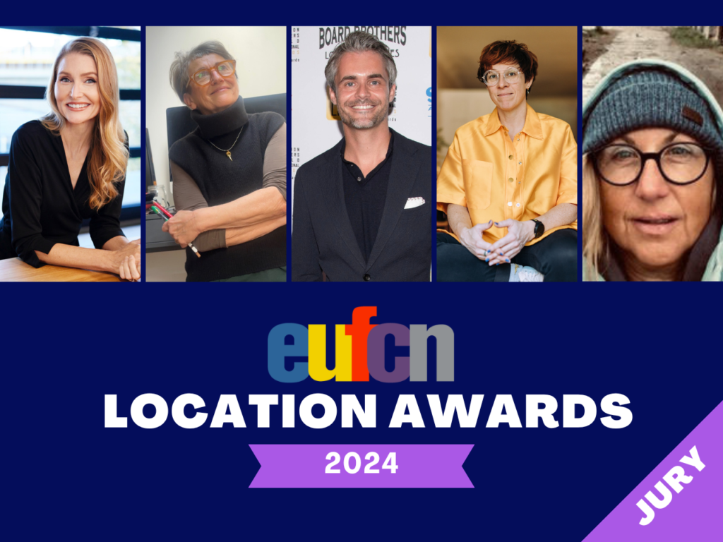 PR IMAGE EUFCN Location Awards Jury 2024 EUFCN Location Awards 2024: Meet the Jury!