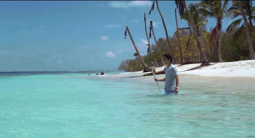 Jose Ramón Barreto in Back to Life