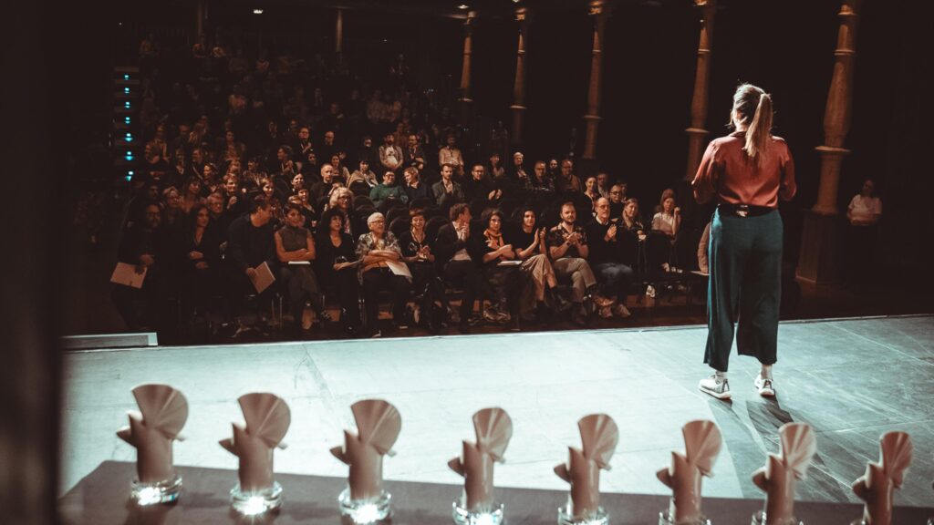 dok leipzig award DOK Leipzig: The Awards