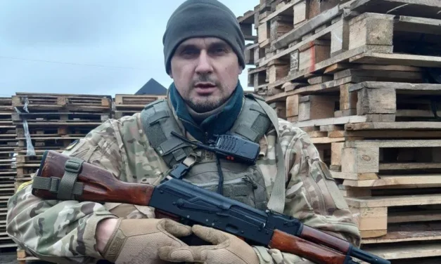 “No Ukraine, no Ukrainian movies”: an interview with film director and military commander Oleh Sentsov