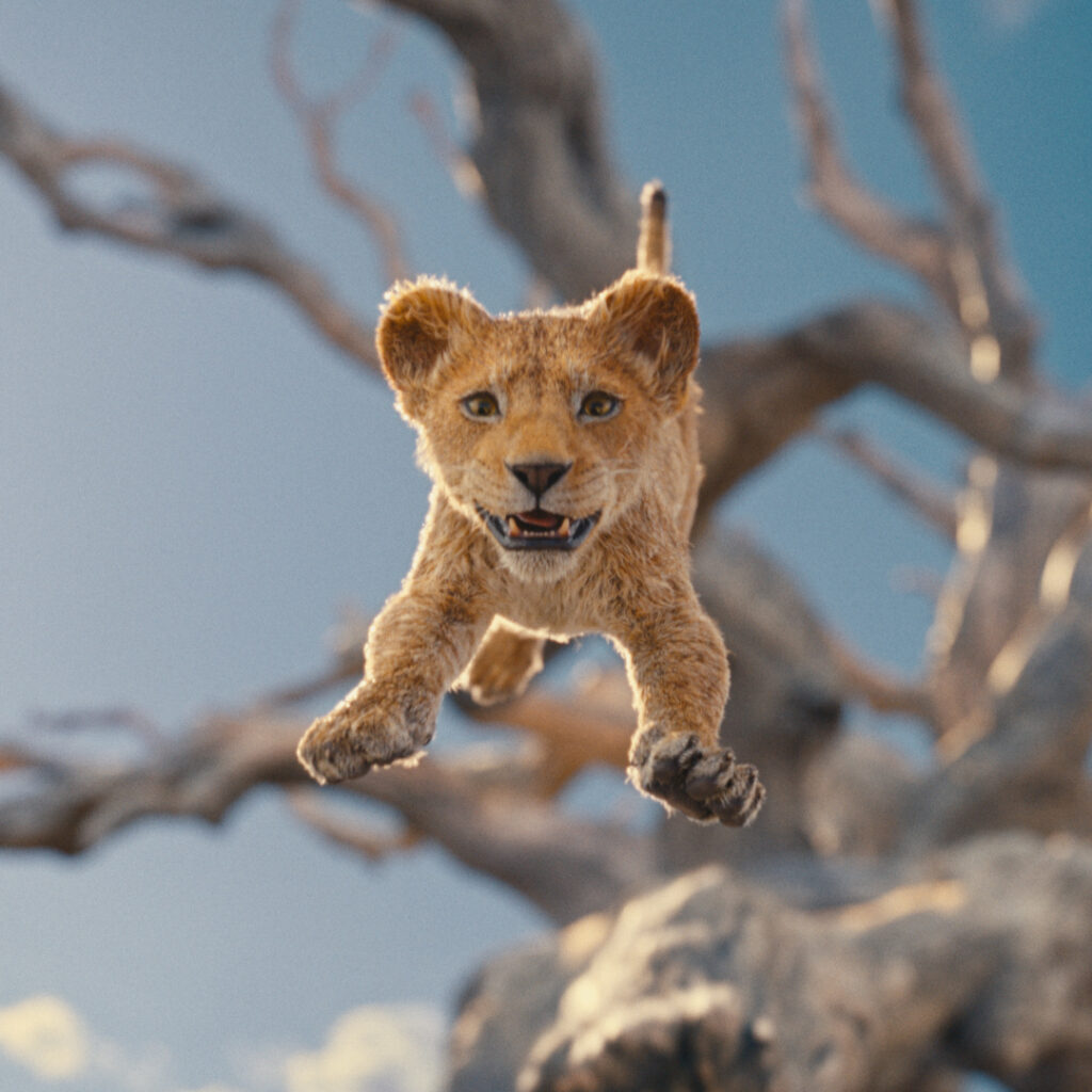 Mufasa The Lion King