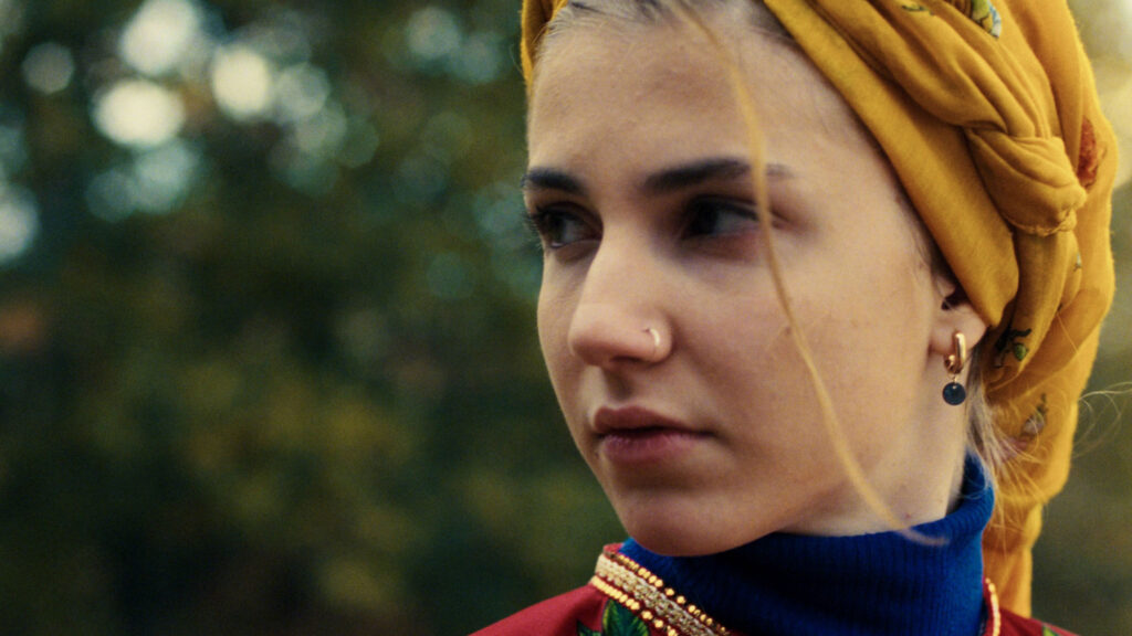 DJ Ahmet - film still